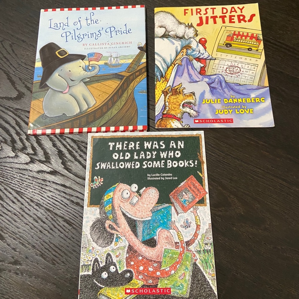 Children’s Books